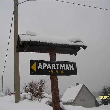 Apartmán Stimac *
