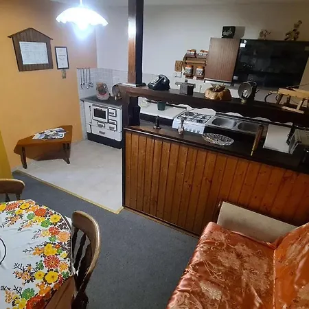 Stimac Apartmán Crni Lug