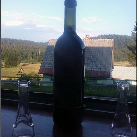 Stimac Apartment Crni Lug